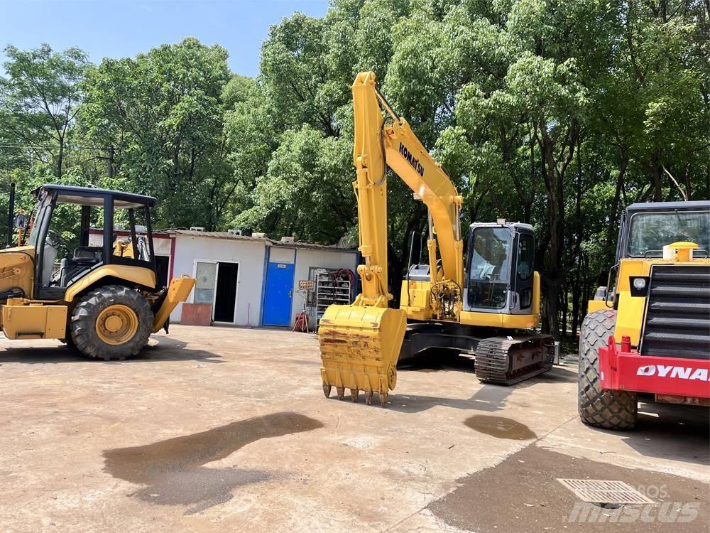 Komatsu PC 128 Excavatoare pe șenile
