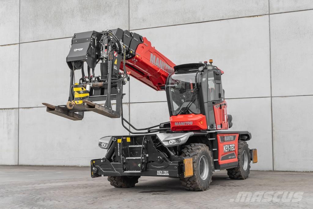 Manitou MRT 2260 Stivuitoare telescopice