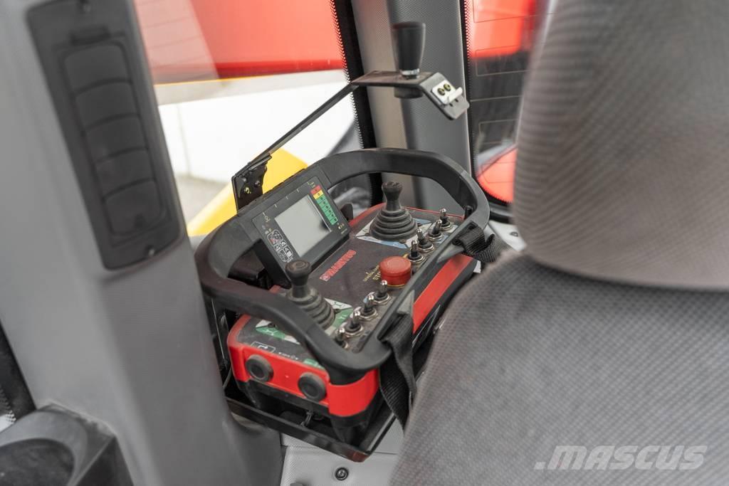 Manitou MRT 2260 Stivuitoare telescopice