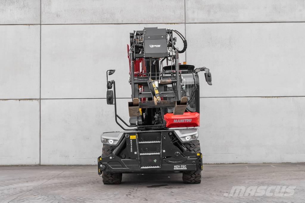 Manitou MRT 2260 Stivuitoare telescopice