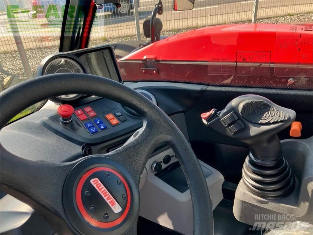 Manitou MLT635 Manipulatoare agricole