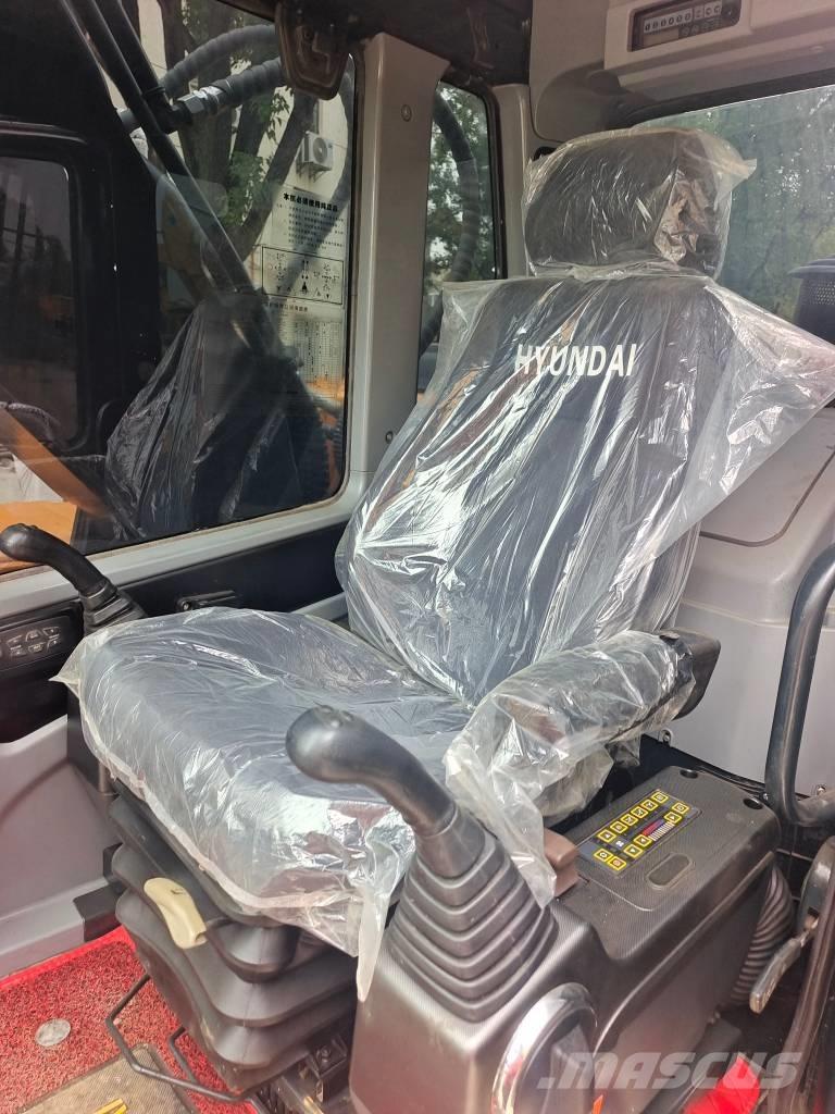 Hyundai 220LC-9S Excavatoare pe șenile
