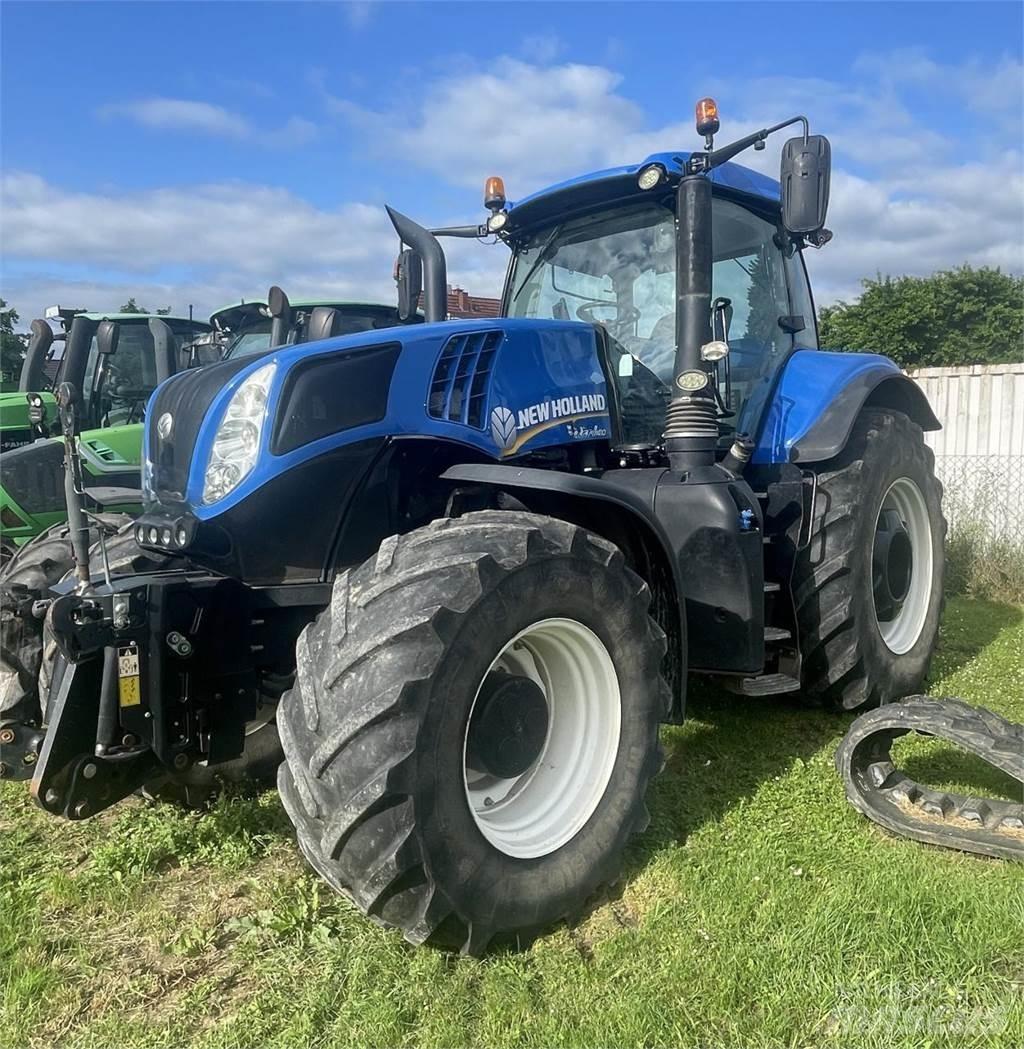 New Holland T8.410 Tractoare