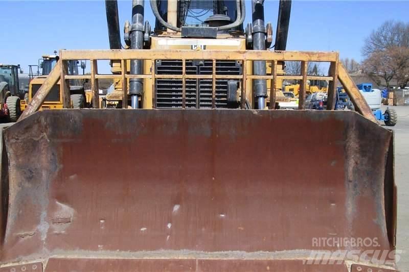 CAT D6R2 Buldozere pe senile