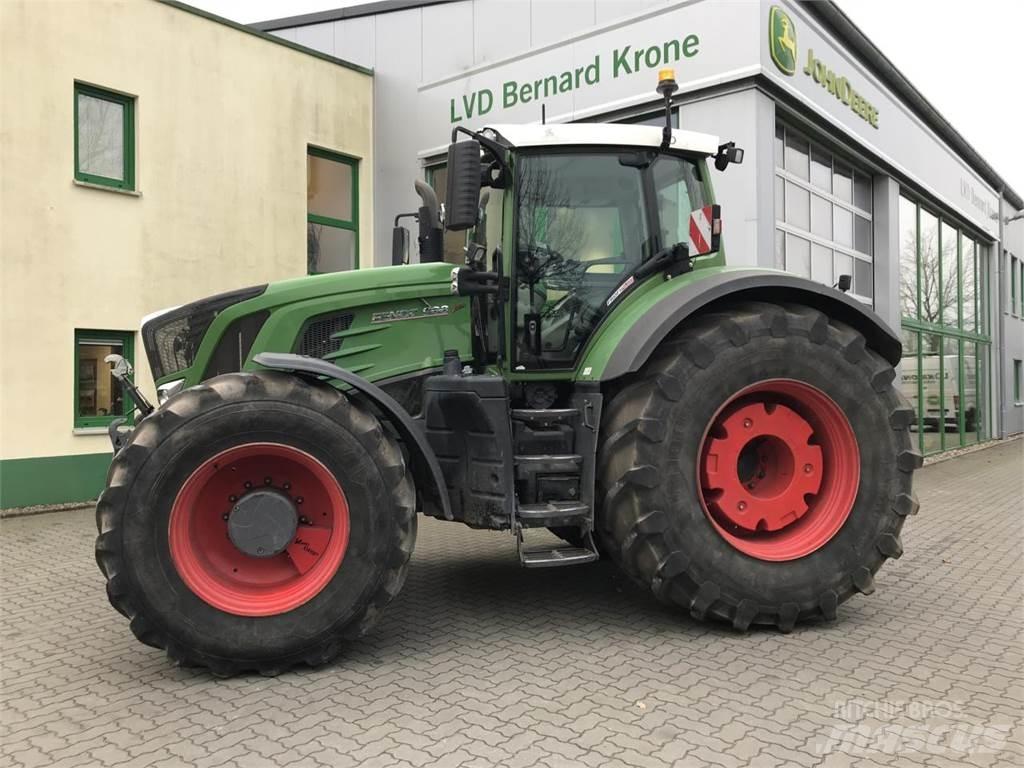 Fendt 933 Tractoare