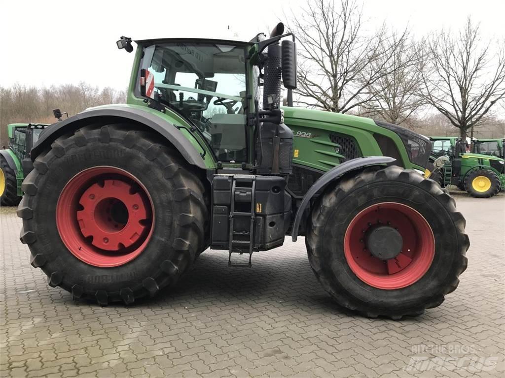 Fendt 933 Tractoare