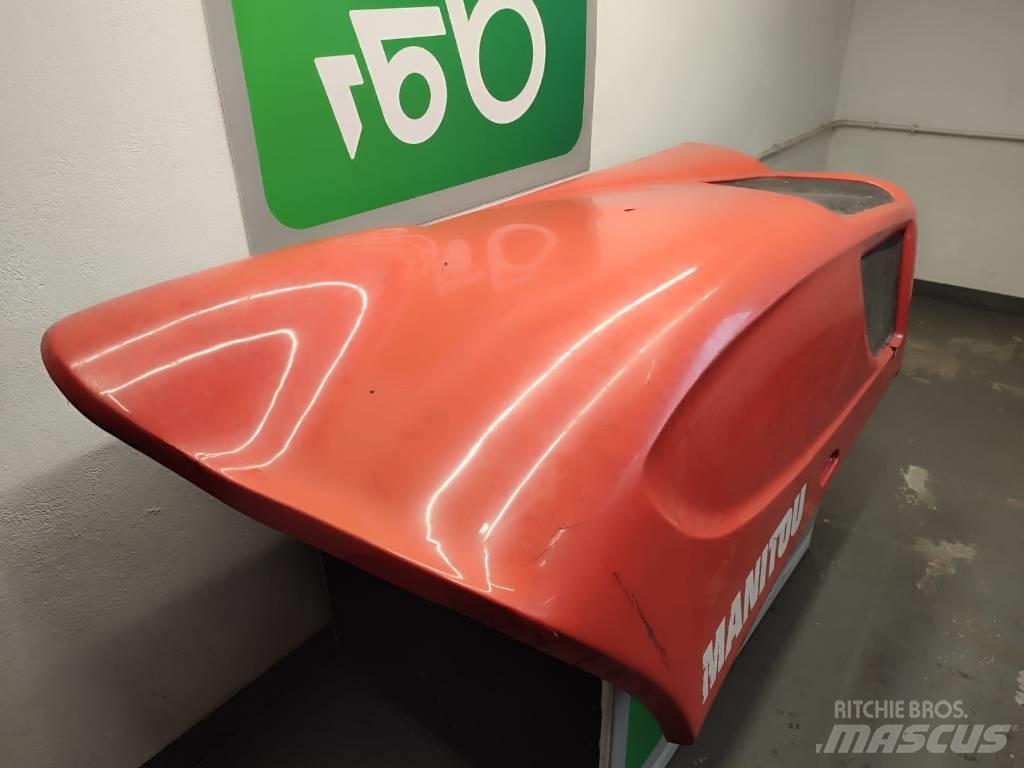 Manitou MLT mask Motoare