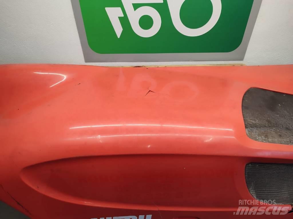 Manitou MLT mask Motoare