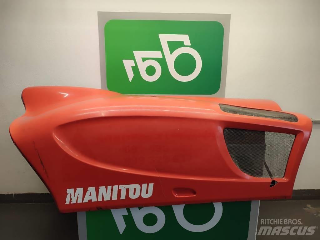 Manitou MLT mask Motoare