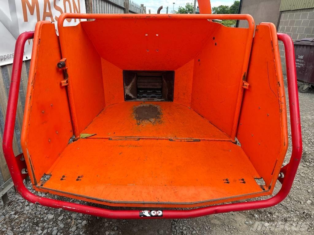 Timberwolf TW280TFTR Masini de tocat lemn