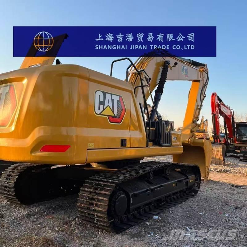 CAT 330 GC Excavatoare pe șenile
