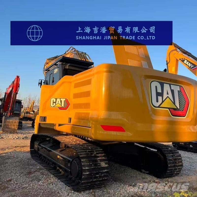 CAT 330 GC Excavatoare pe șenile
