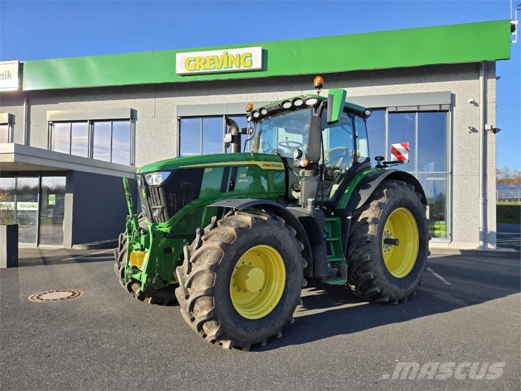 John Deere 6R230 Tractoare