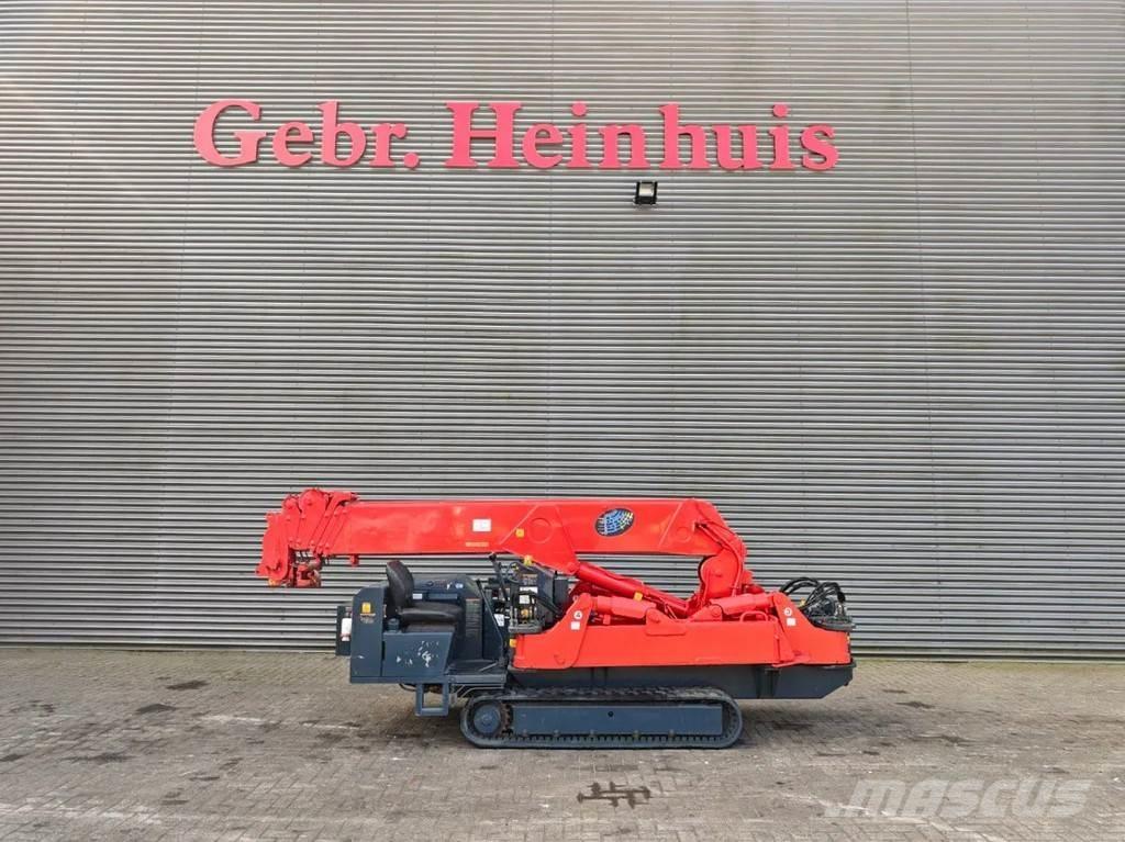 Unic URW 506 CDE Macarele