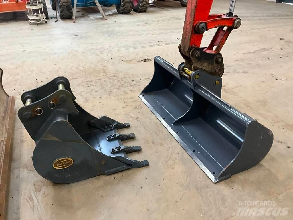 Kubota U 55-4 Mini excavatoare < 7t
