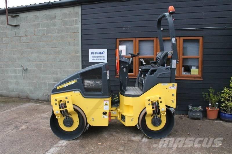 Bomag BW 120 AD-5 Cilindri compactori dubli