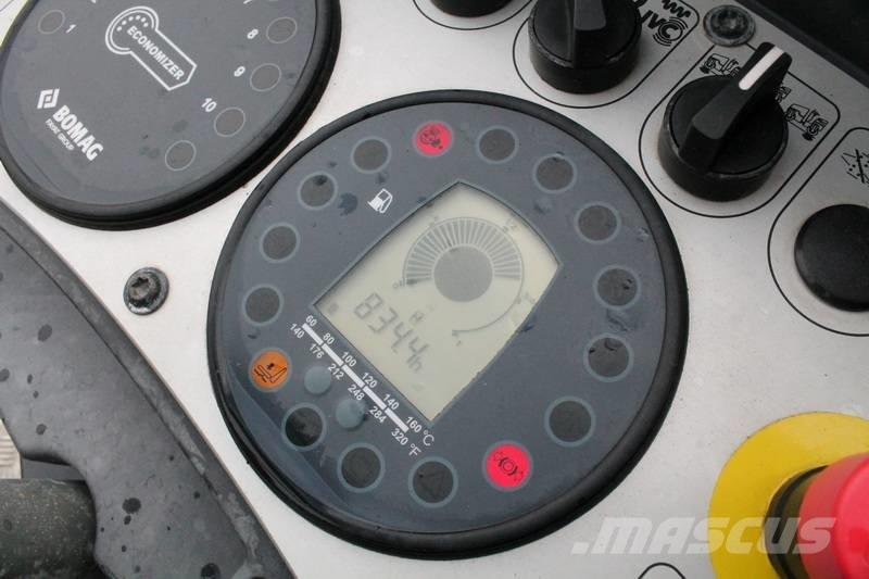 Bomag BW 120 AD-5 Cilindri compactori dubli