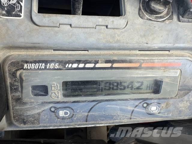 Kubota KX 61-3 Mini excavatoare < 7t