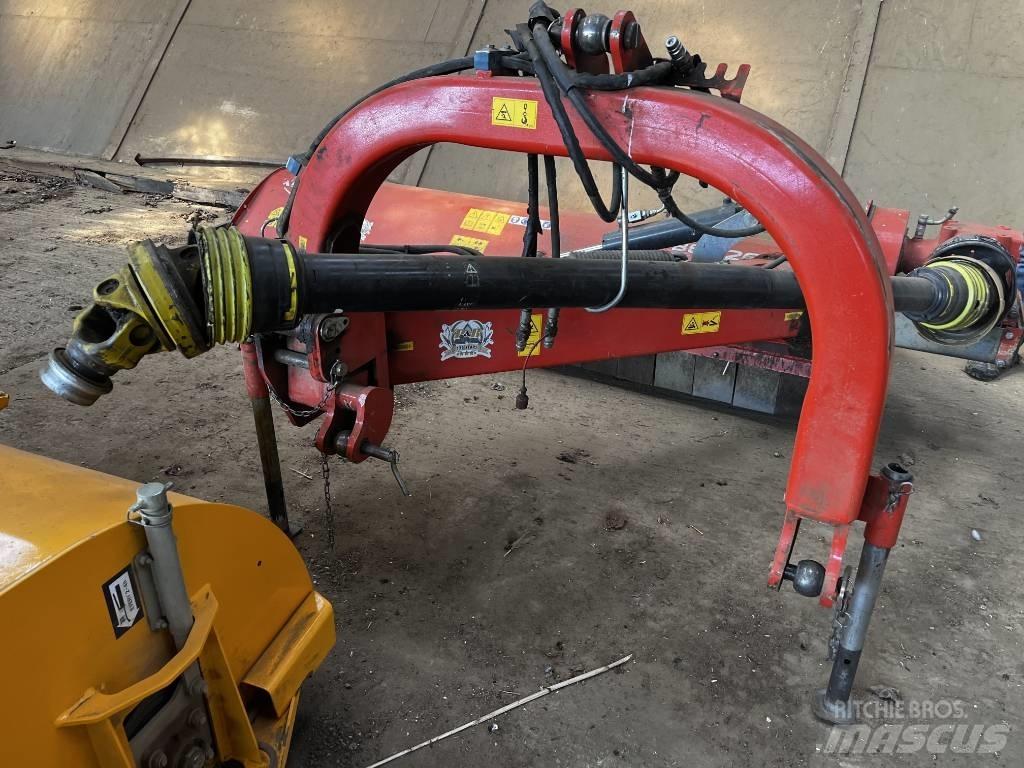Kuhn TBES 262 Cositoare