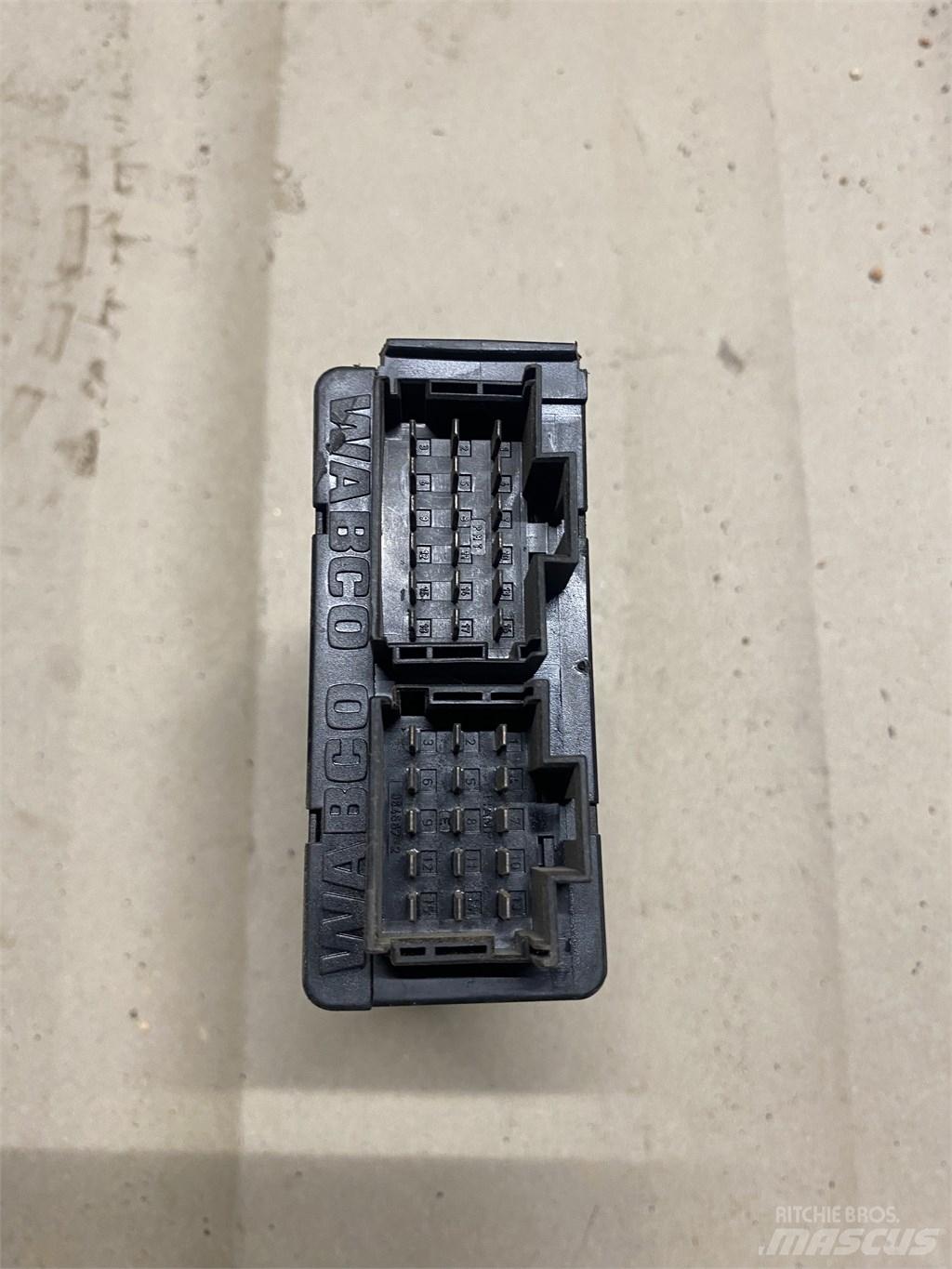 Mercedes-Benz Actros Electronice