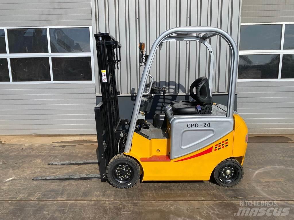 EasyLift CPD 20 Strivuitoare-altele