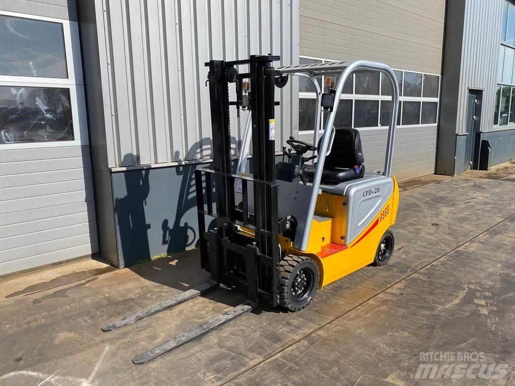 EasyLift CPD 20 Strivuitoare-altele
