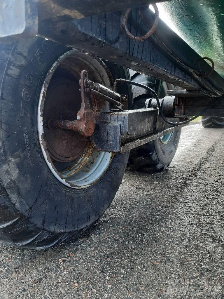 Moi RX95 Ore de transport în forma lichida