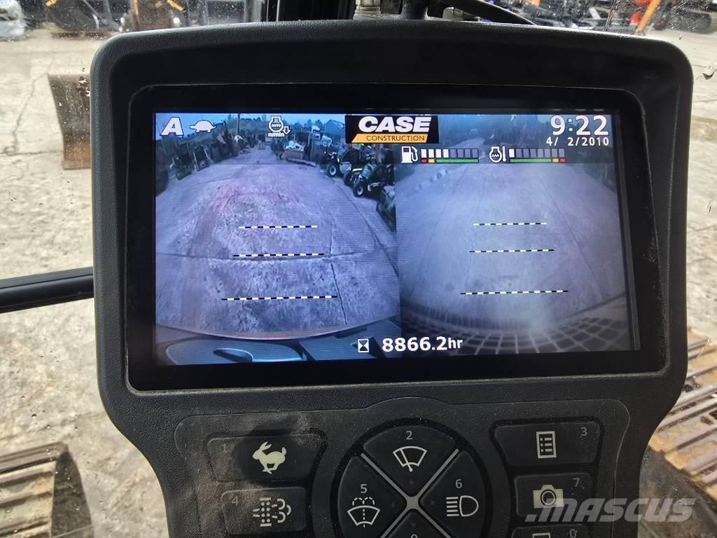 CASE CX 210 D Excavatoare pe șenile
