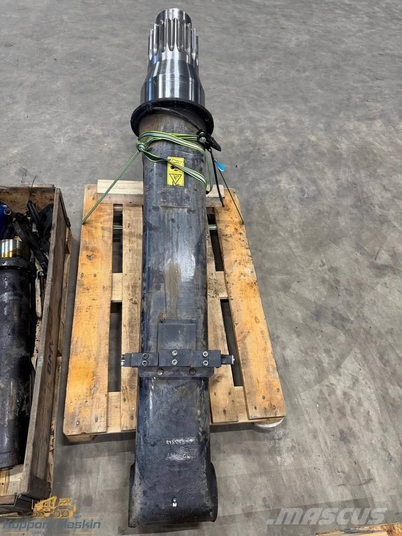 John Deere CF885 Macarale de transport