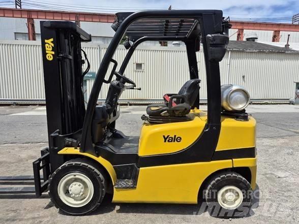 Yale GLP 050 VX Strivuitoare-altele