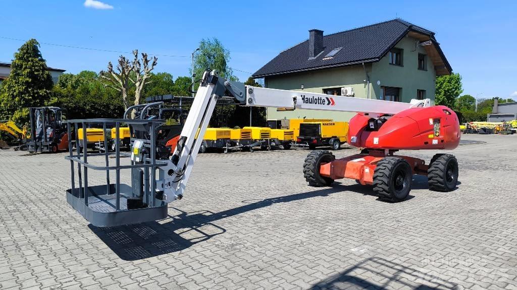 Haulotte H 16 TPX Nacele cu brat telescopic