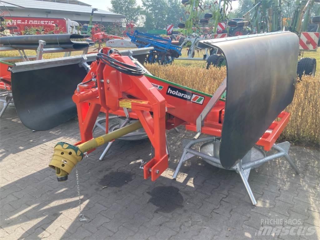 Holaras Jumbo HK Masini de descarcare silozuri
