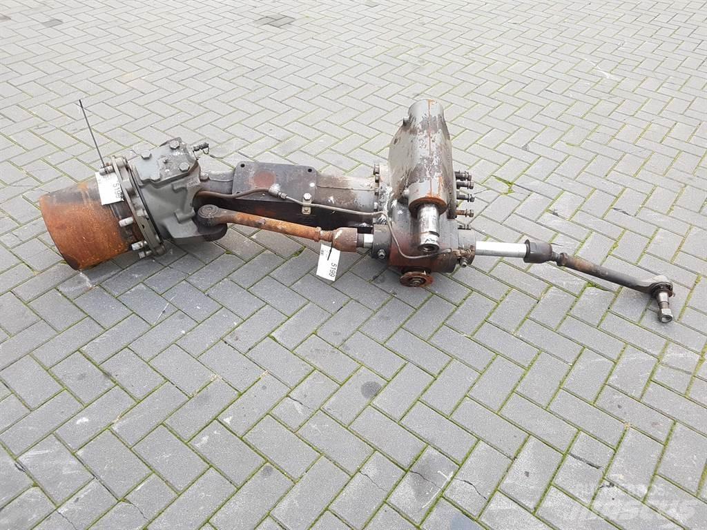 Liebherr 10286127 Axe