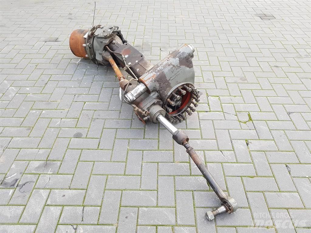 Liebherr 10286127 Axe