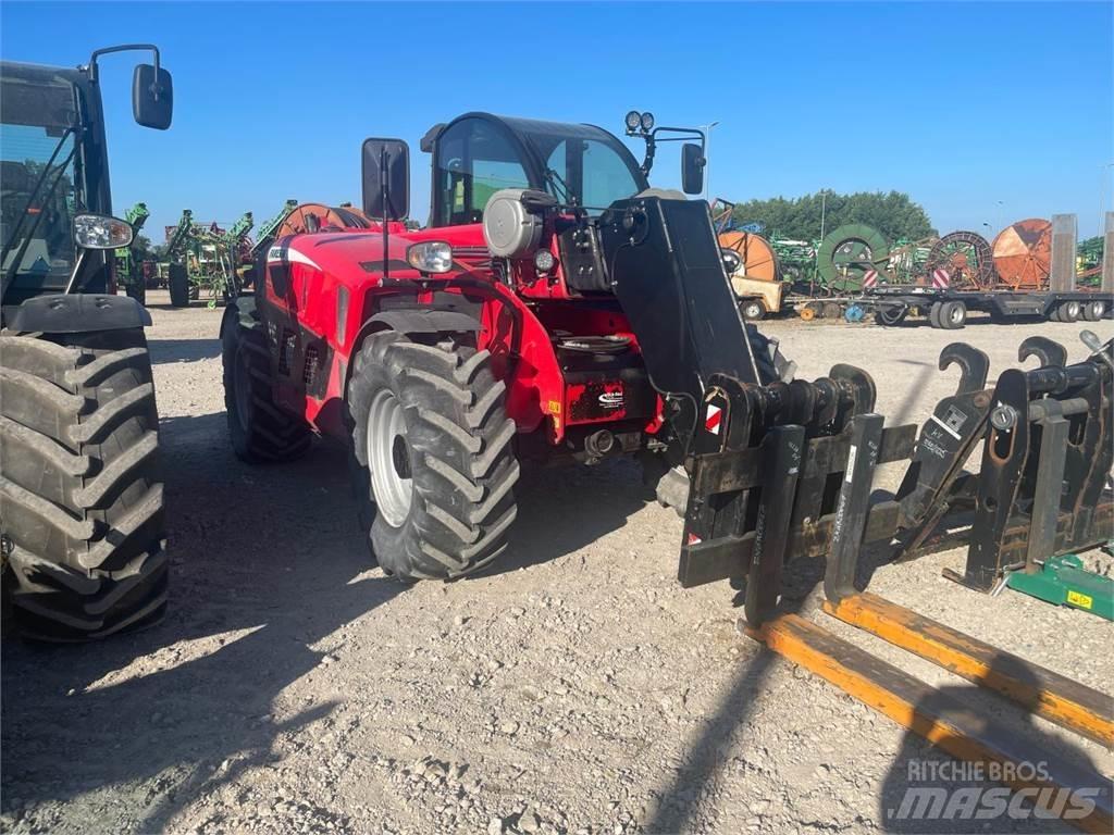 Faresin 11.35 VPSE Manipulatoare agricole
