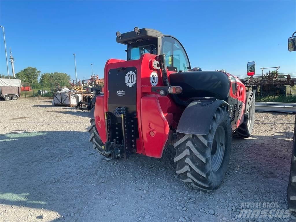 Faresin 11.35 VPSE Manipulatoare agricole