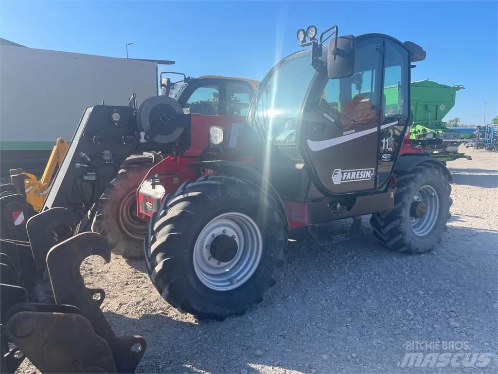 Faresin 11.35 VPSE Manipulatoare agricole