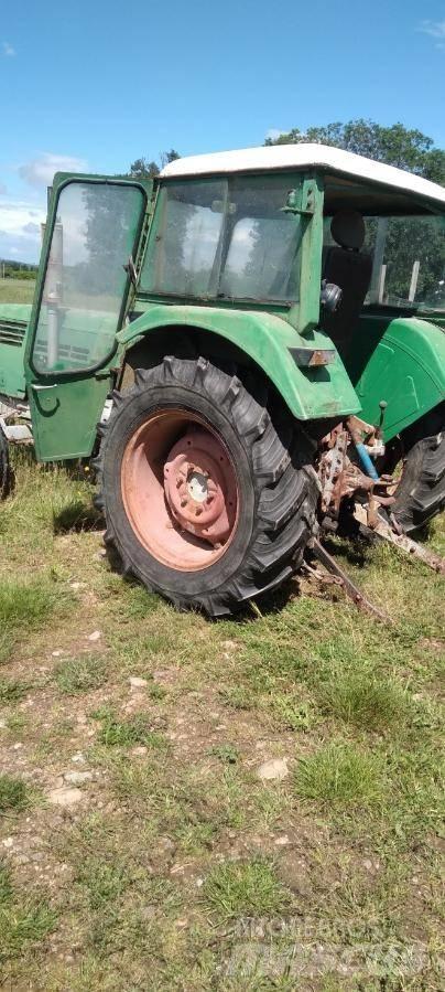 Deutz-Fahr D 5506 Tractoare