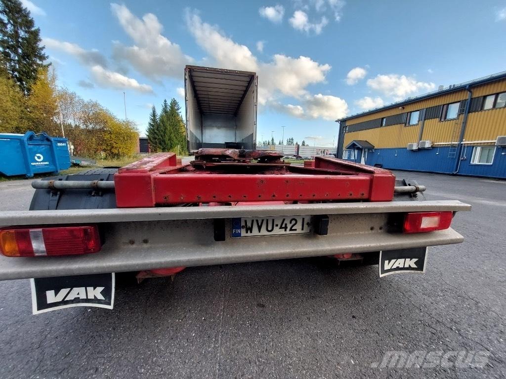 VAK Dolly Carucioare