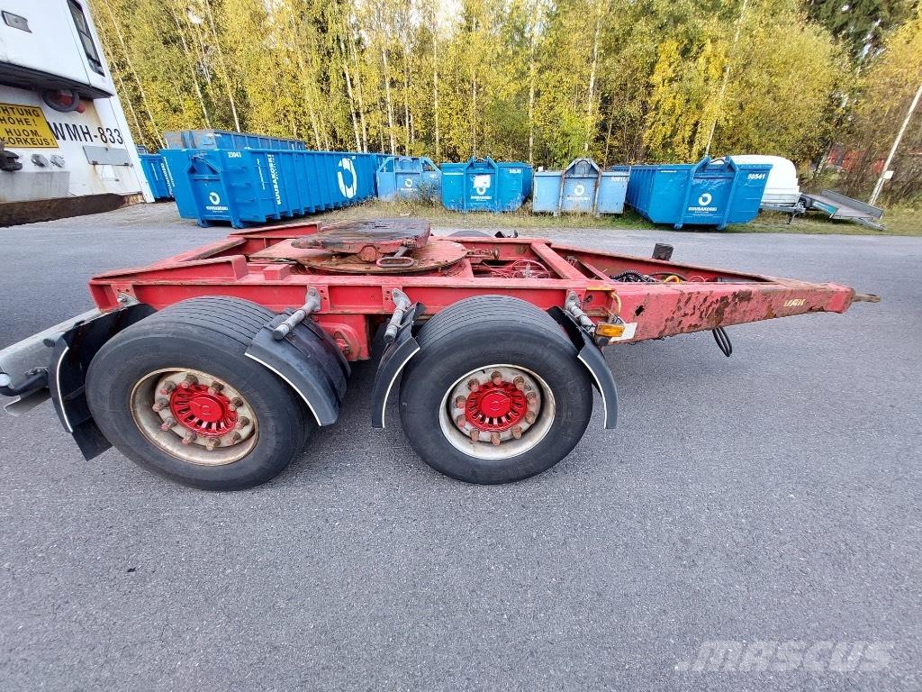 VAK Dolly Carucioare