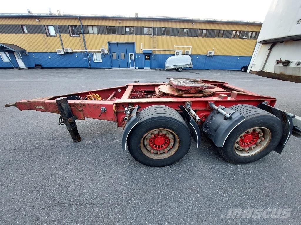 VAK Dolly Carucioare