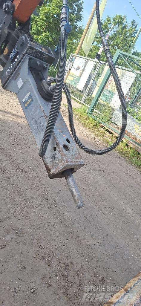 Epiroc EC 50 Ciocane / Concasoare