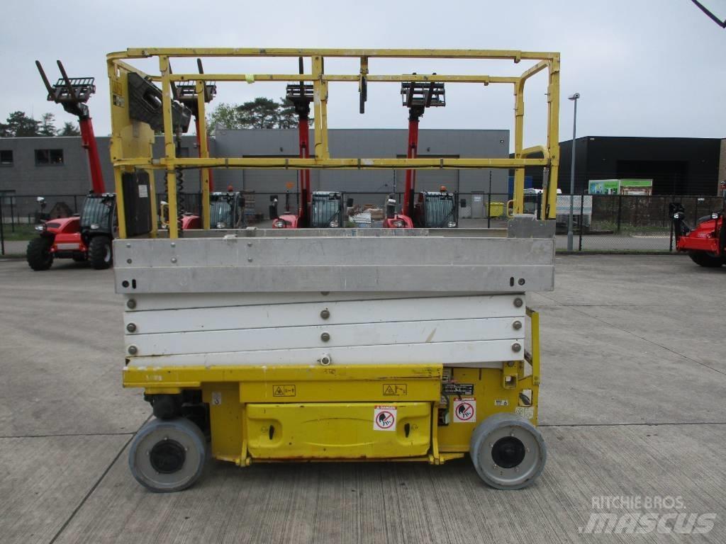 JLG 2630 ES (576) Platforme foarfeca