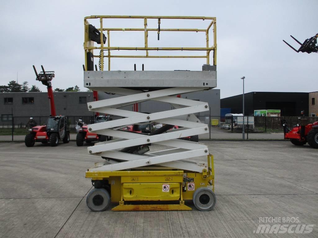 JLG 2630 ES (576) Platforme foarfeca