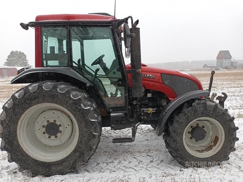 Valtra A 93 HITECH Tractoare