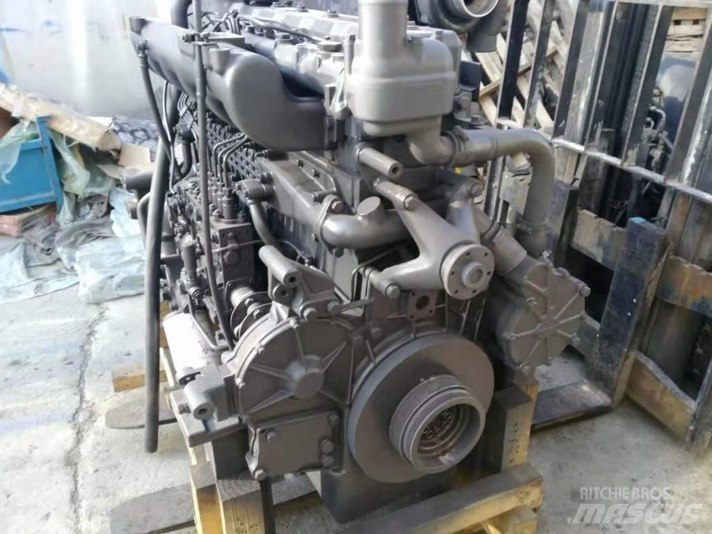 Daewoo DE12TIS Motoare