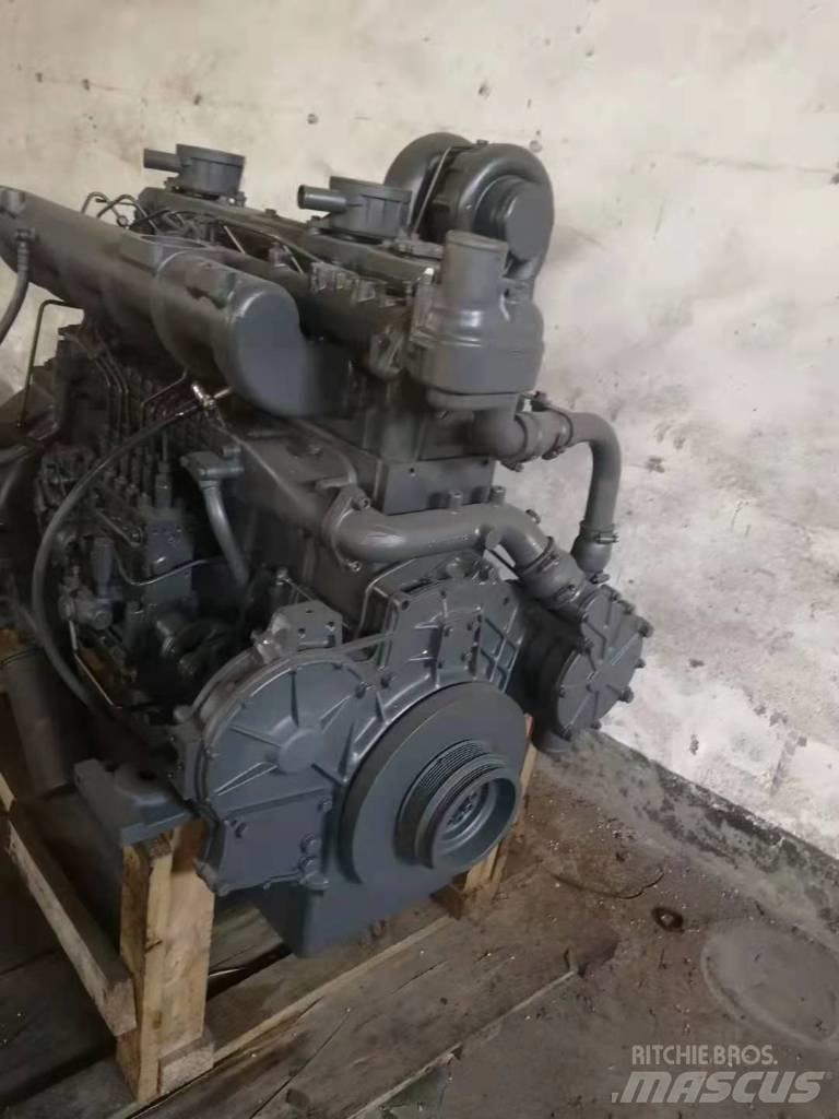 Daewoo DE12TIS Motoare