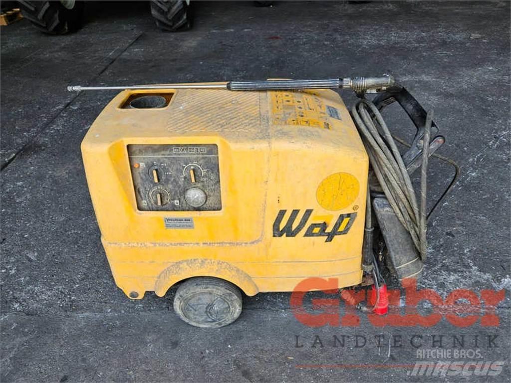  WAP DX 810 Utilaje si accesorii folosite la cresterea animalelor