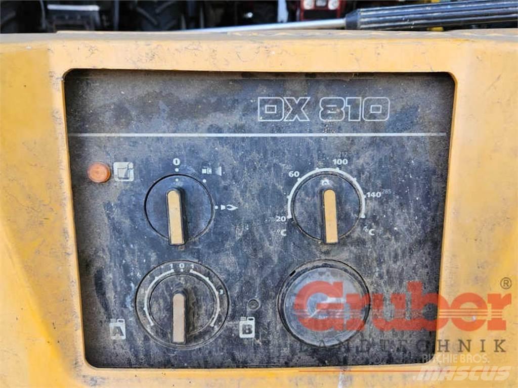  WAP DX 810 Utilaje si accesorii folosite la cresterea animalelor