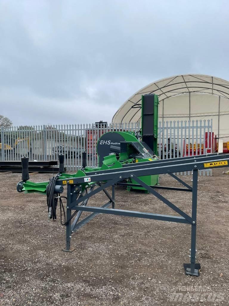  EHS 4000/2 Log Deck Despicatoare si taietoare de lemne